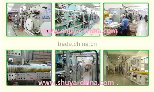 Shuya Anion charcoal panty liner healthy functional Anion chip daily use