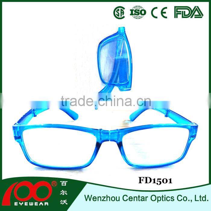 2016 Folding reading glasses;Cheap plastic reading glasses;Hotsell reading glasses