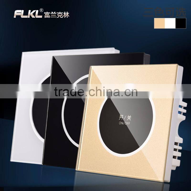 Perfect High Quality Smart One Gang Smart Touch Switch