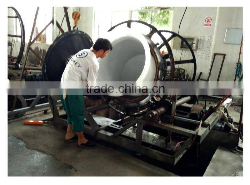 square plastic drum molded liquid storage container