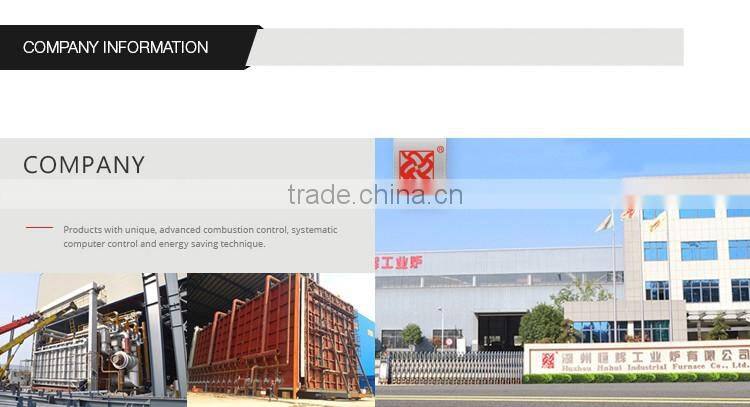 Customized Well type carburizing furnace with heat-resistant steel tank sealing furnace