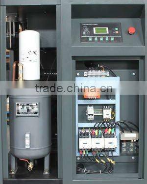 37KW/50HP 6bar rotary screw air highly compressor