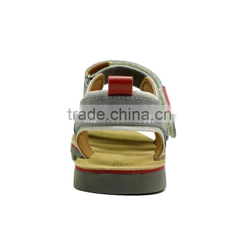 2016 Summer Open Children Casual Sandals with EVA Sole