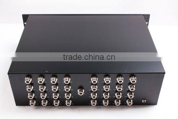 32 way beidou power splitter GPS splitters