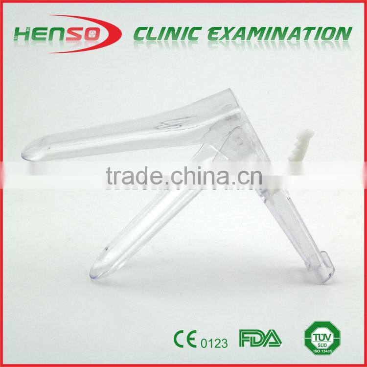 HENSO PS high Transparent Vaginal Dilator