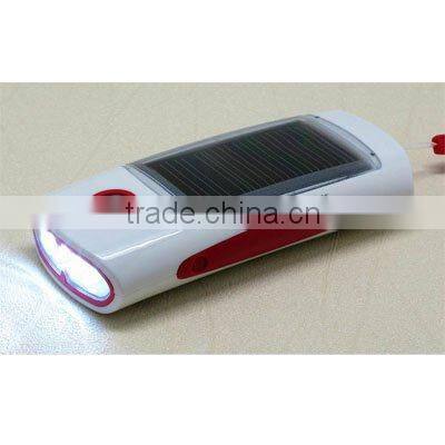 Solar Torch Radio with AM/FM (XLN-810A) coco