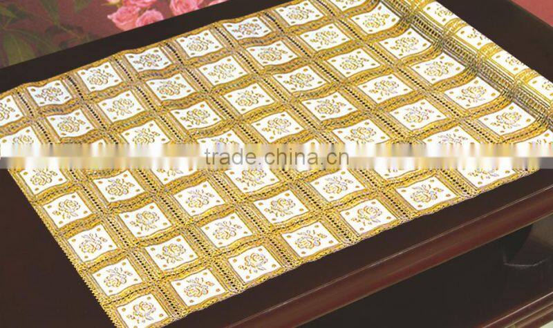 PVC Long Lace LX-2320A SIZE:70CM