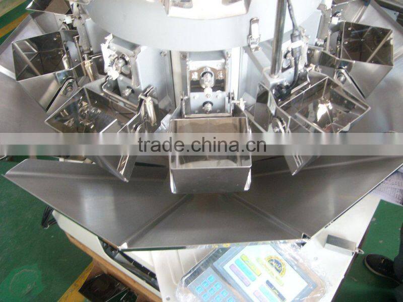 High Quality Check Weigher, Multihead Weigher