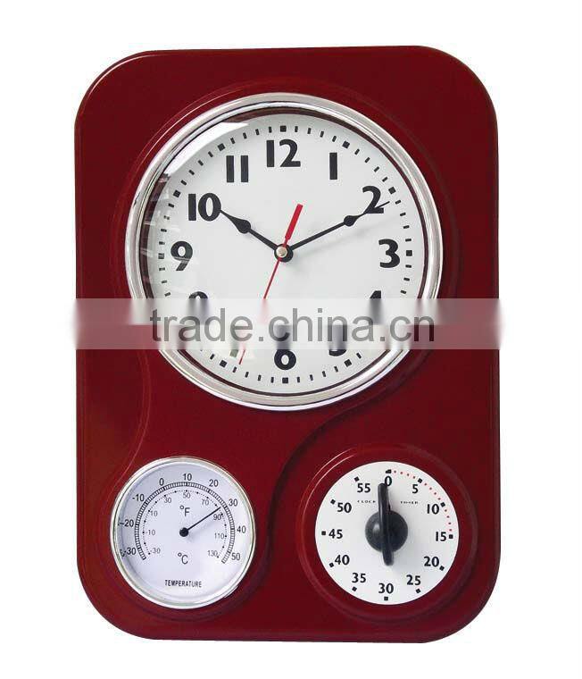 Timer clock