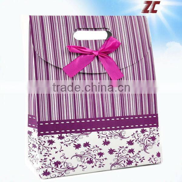 2013 Promotioanal Gift Paper bag for Sale, Cheap Gift Paper Bag