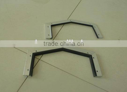 RUIAO good performance machine tool way wiper for guide railway