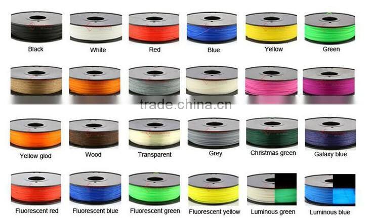 3mm ABS 3D Printer Filament Extruder for sale