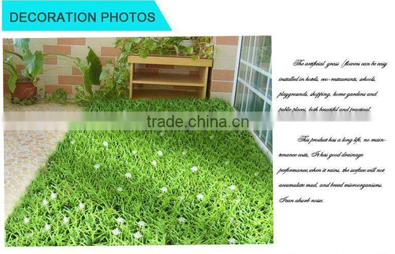 Cheap artificial rose flowers making for home decoration