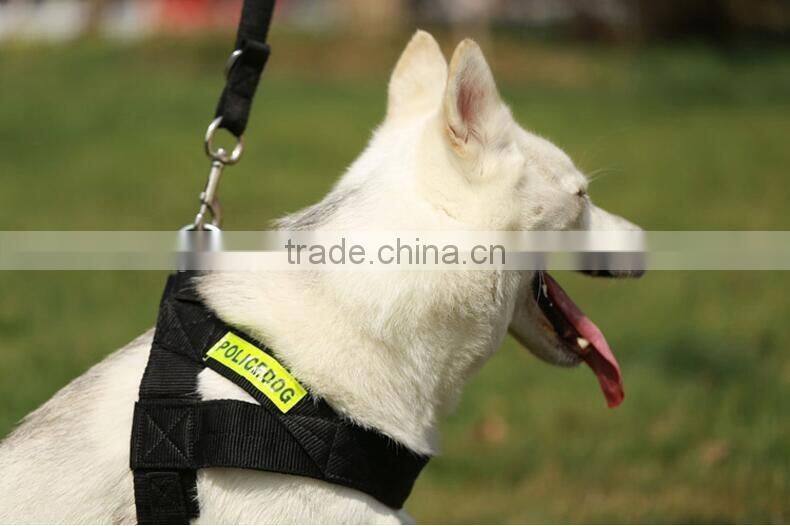 Customized Nylon material Dog Strap