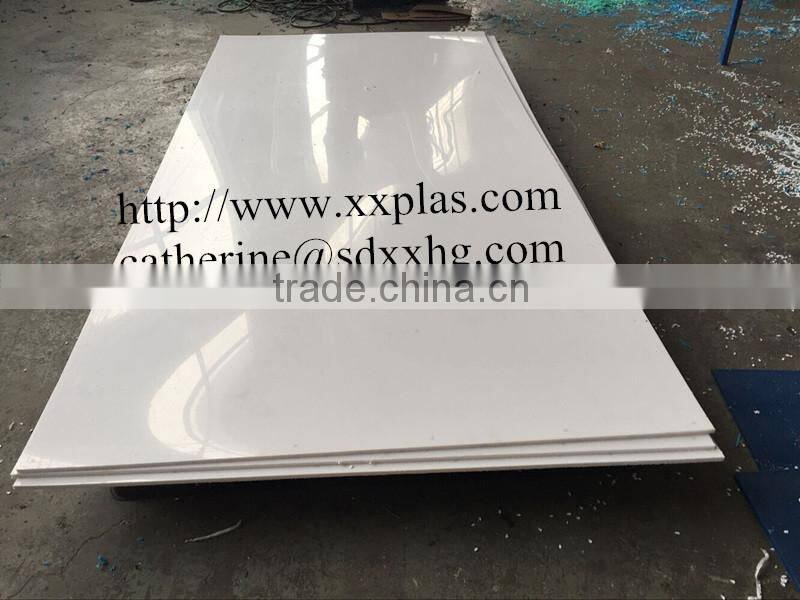 Polymer wear plates, strips/high density polyethylene wear-resisting plate/virgin HDPE plastic plate