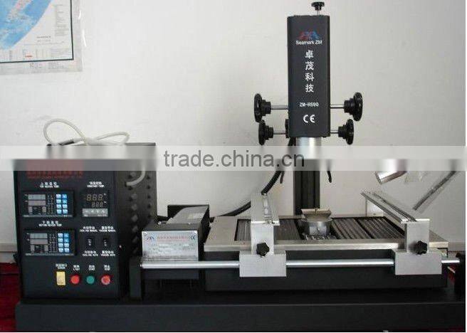Hot seller, repair laptop, computer, xbox, sp3 ZM-R590 bga rework station and lead-free welding machine