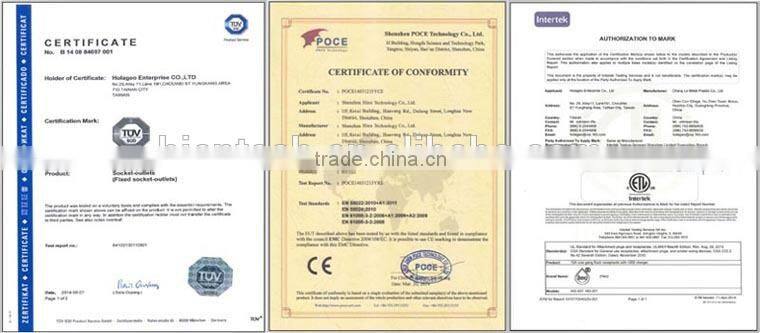 5V3.1A 4 USB charger for iphone 6 plus charging