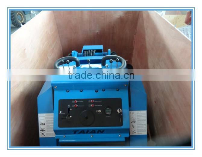 Small engine loader, CE mini loader with backhoe for sale