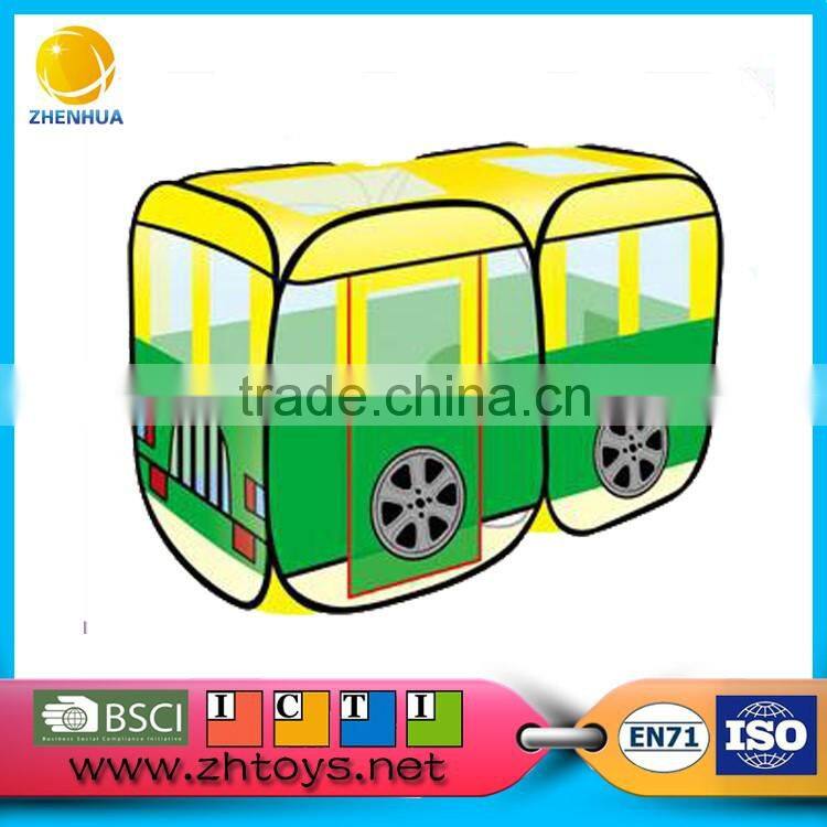 Hot sell children play-tent indoor and outdoor play cat tents