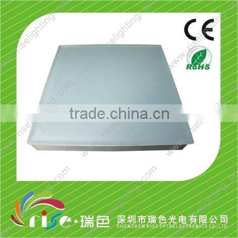 Light up LED square brick