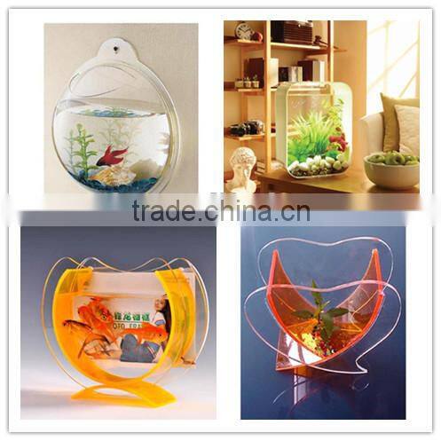 new products 360 rotating round acrylic knife display stand