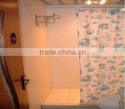extension curtain rod clothes drying pole