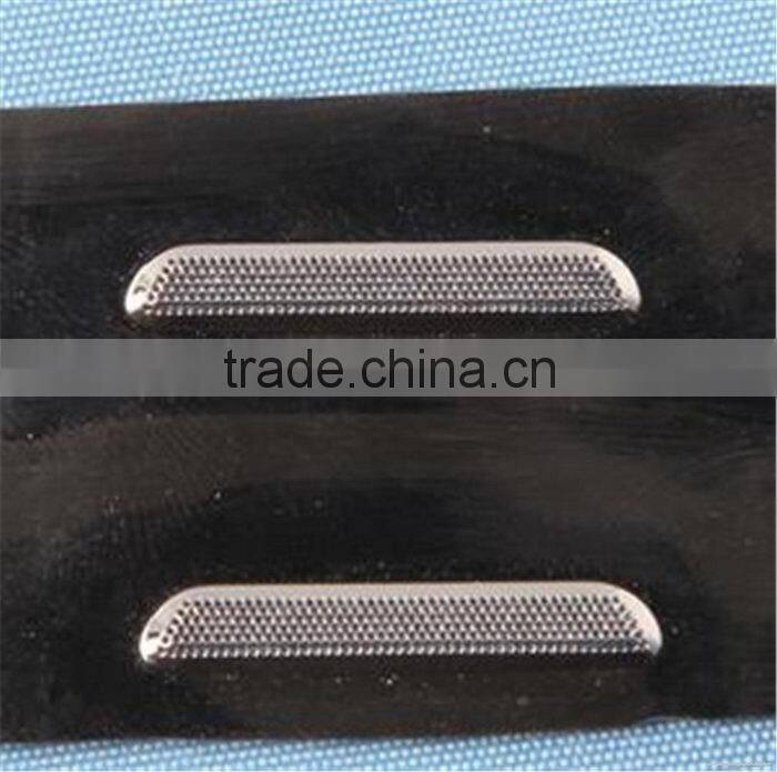 High quality professional flattened aluminum mesh