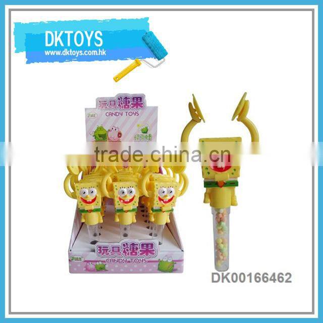 Hottest Hand Lotus Lamp Design Sugar Candy Toy