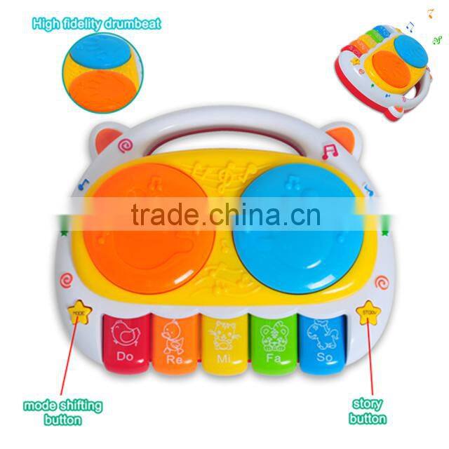 Musical Educational Children Kids Electronic Drum Set