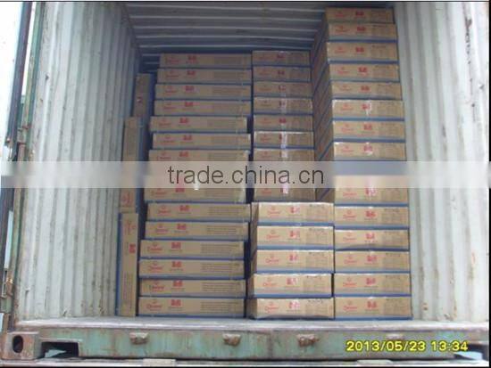 Built-in 5 Burner Color SST Panel Gas Cooker