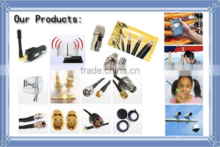 (Top sale) L9 male connector for RG316 RG174