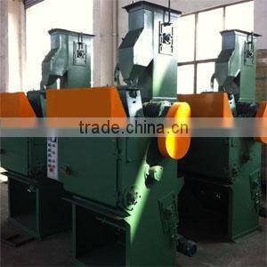 Automatic shot blaster machine