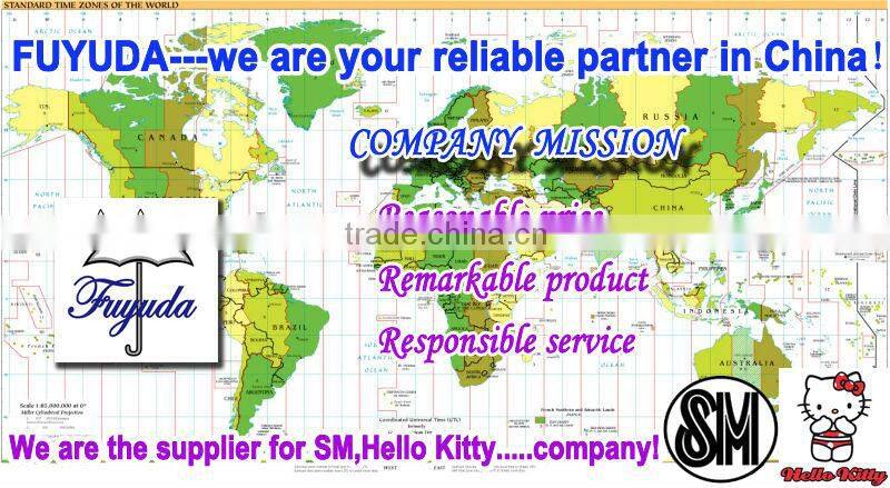 2015 wholesale cheap new character design Kids Umbrella,Cartoon Umbrella,Animal Umbrella