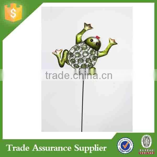 Ocean Series metal acrylic with animal sticks