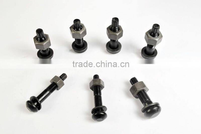 NBFATN Ning Zhou brand high strength ball head bolt and fastener for steel structures