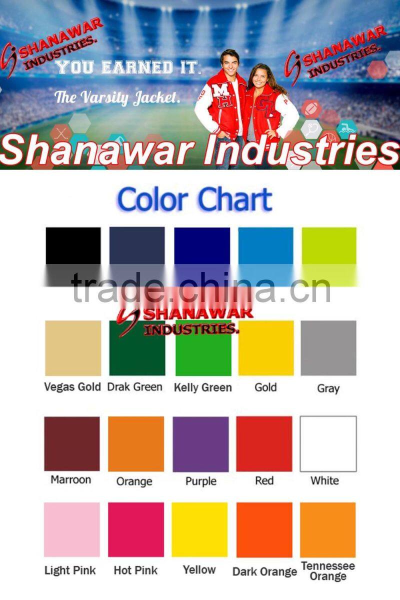 Mens Womens Varsity letterman jackets with hood, custom varsity jacket with chenille patches & embroidery logos, varsity jacket