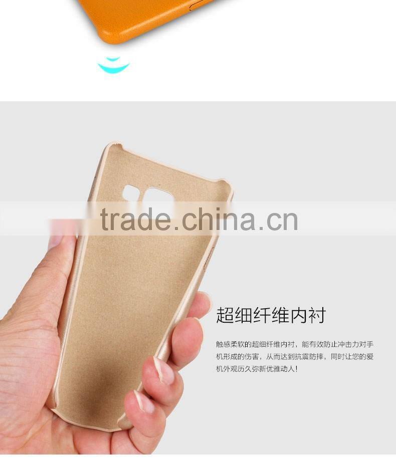 LZB hot selling cell phone accessory for Samsung note 5 pu leather case