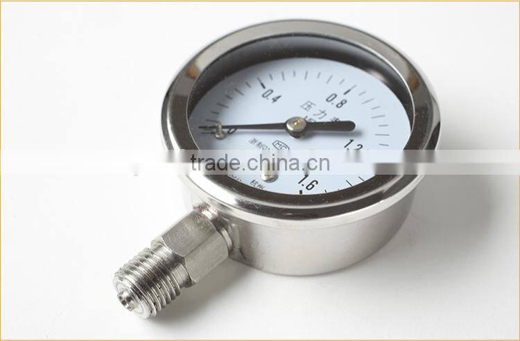 Pressure Gauge