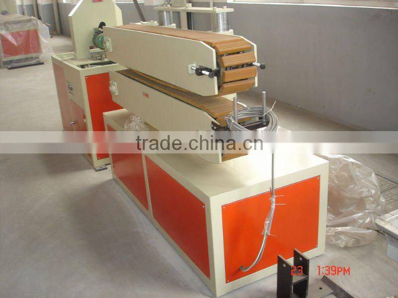 PVC pipe extruder machine with price