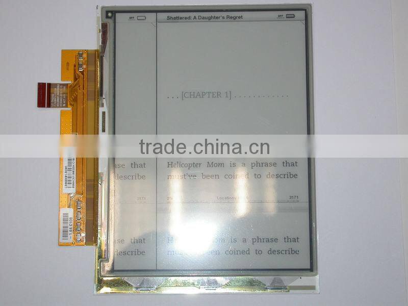 6 "E-Ink screen LB060X01-RD01