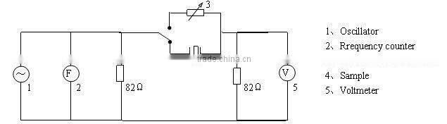 piezo element for humidifier