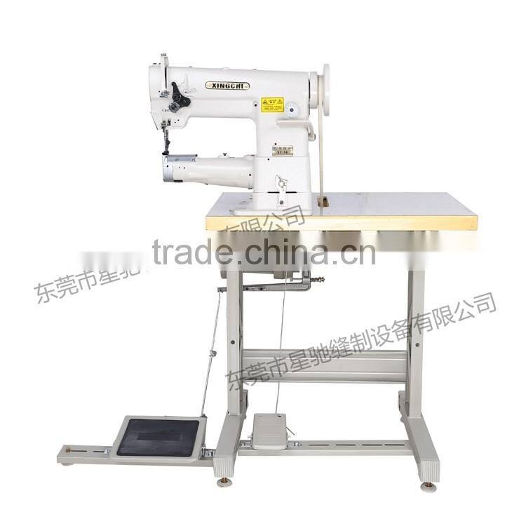 suitcase heavy duty cylinder bed sewing machine 341