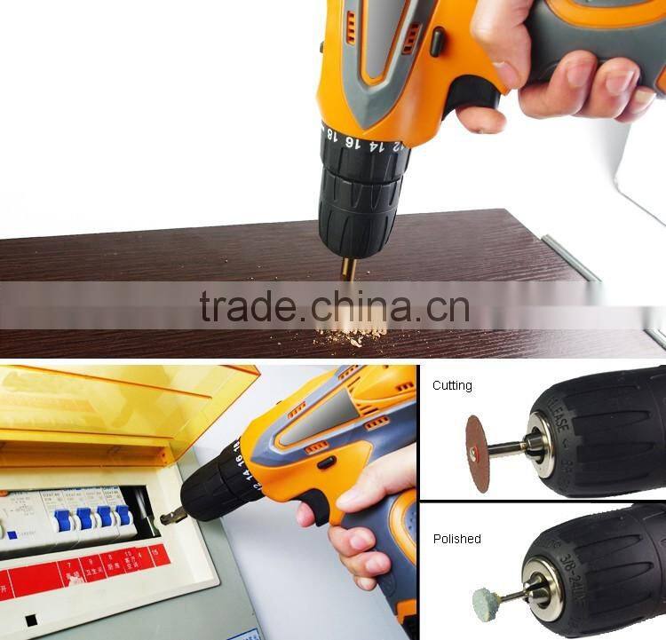 AM-D1200C,12V Li-ion Rechargeable Cordless Drill