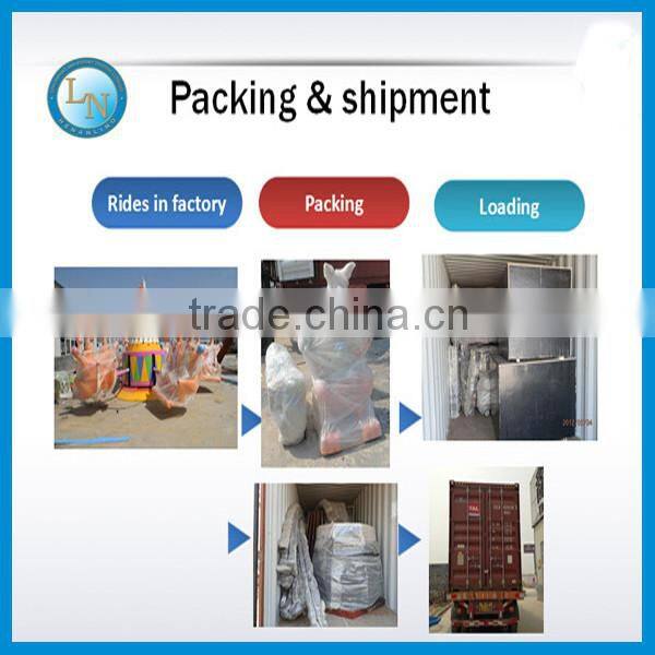 Outdoor playground kids games kangaroo ride for sale!!! Amusement park jumping kangaroo ride for kids