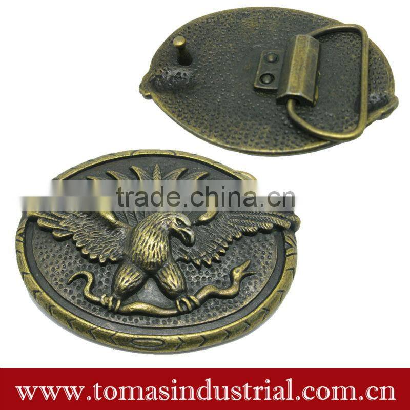 oversea popular belt buckle for men Fancy high quality belt buckles