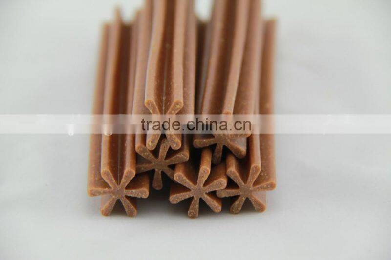 vitality dog food(dog treats hexagonal chewing stick)