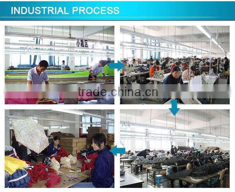 30"x 8 ribs fiberglass automatic folding golf umbrella