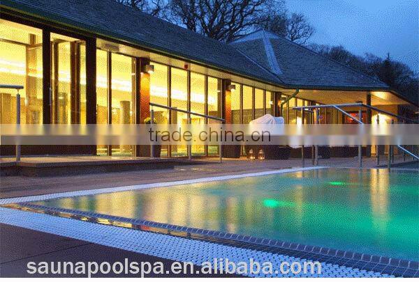 IP68 RGB wall mounted led lighting