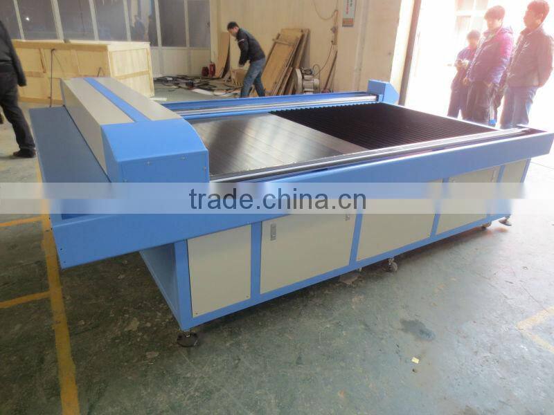 FLDJ 1325 co2 laser cutting machines for wood mdf