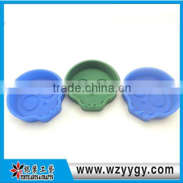Promotional Custom silicone Rubber Ashtray